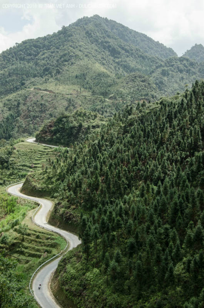 Đường đi Hà Giang có nguy hiểm không?