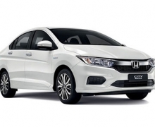 Honda City 2017 thêm bản hybrid, cạnh tranh Toyota Vios