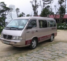 XE ĐƯA RƯỚC SÂN BAY