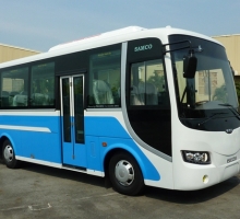 CHO THUÊ XE 35 CHỖ