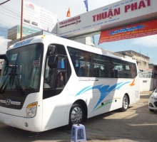 CHO THUÊ XE 35 CHỖ