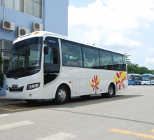 CHO THUÊ XE 35 CHỖ
