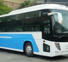 CHO THUÊ XE 35 CHỖ