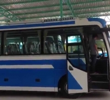 CHO THUÊ XE 35 CHỖ