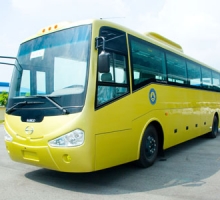 CHO THUÊ XE 35 CHỖ