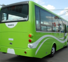 CHO THUÊ XE 35 CHỖ