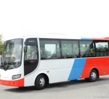 CHO THUÊ XE 35 CHỖ