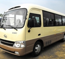 CHO THUÊ XE 29 CHỖ