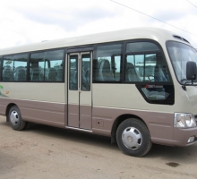 CHO THUÊ XE 29 CHỖ