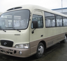 CHO THUÊ XE 29 CHỖ