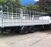 CHO THUÊ XE TẢI 15 TẤN