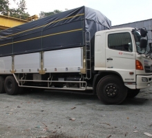 CHO THUÊ XE TẢI 15 TẤN
