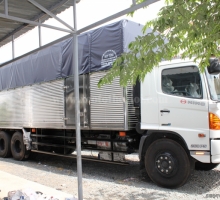 CHO THUÊ XE TẢI 15 TẤN