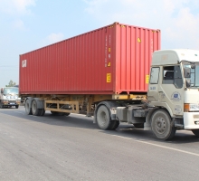 CHO THUÊ XE CONTAINER 