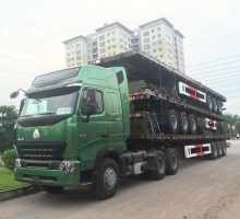 CHO THUÊ XE CONTAINER 