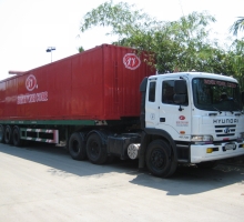 CHO THUÊ XE CONTAINER 