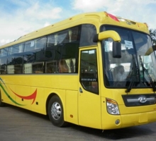 CHO THUÊ XE 45 CHỖ