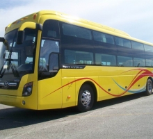 CHO THUÊ XE 45 CHỖ