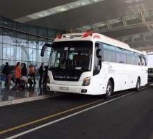 CHO THUÊ XE 45 CHỖ