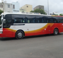 CHO THUÊ XE 45 CHỖ