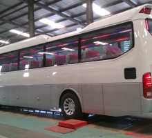 CHO THUÊ XE 45 CHỖ