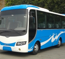 CHO THUÊ XE 35 CHỖ
